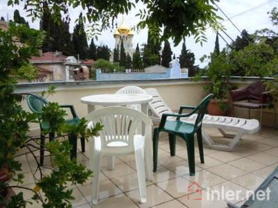 Сдаю двухэтажный коттедж в центре Ялты. Свой ID 731 (Фото 24)