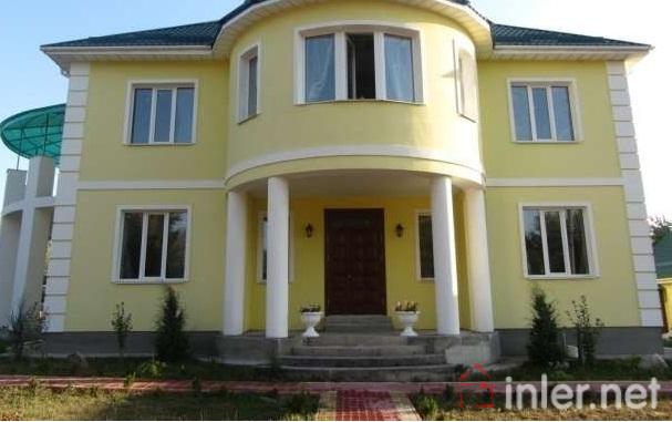 Продам роскошный двухэтажный дом на берегу реки. ID 642 (Фото 1)